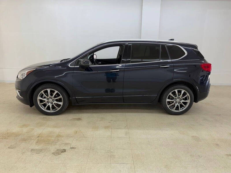 2020 Buick Envision Essence