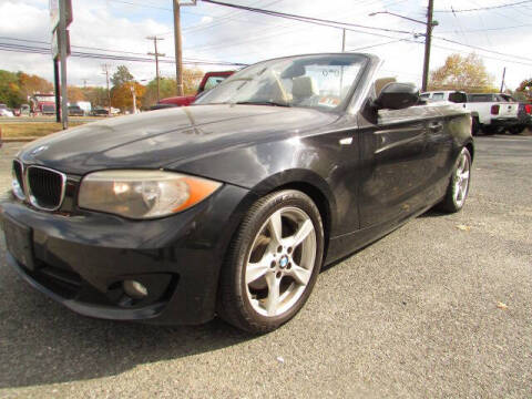 2013 BMW 1 Series for sale at Auto Outlet Of Vineland in Vineland NJ