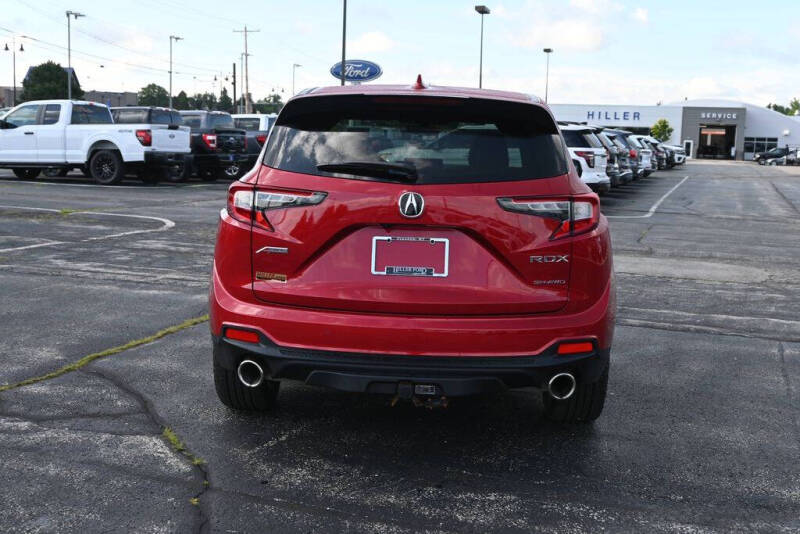 2025 Acura RDX SH-AWD w/A-SPEC