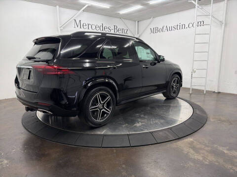 2026 Mercedes-Benz GLE GLE 450 4MATIC