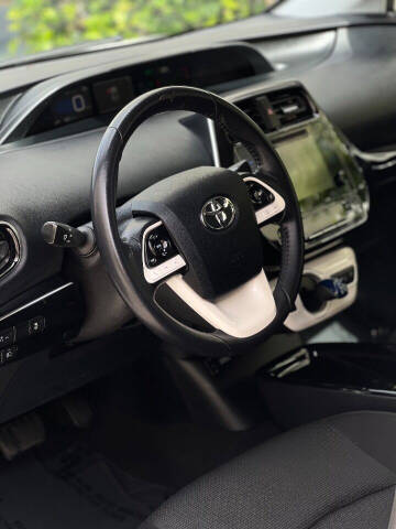 2018 Toyota Prius Prime Premium