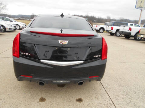 2015 Cadillac ATS 2.0T