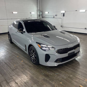 2022 Kia Stinger GT-Line