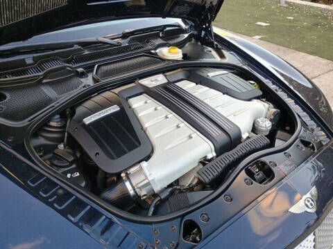 2013 Bentley Continental GT