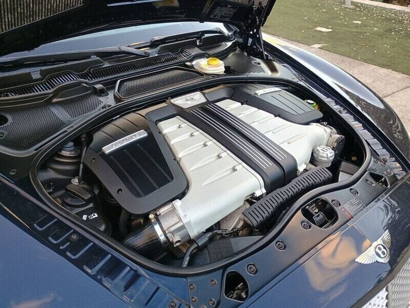 2013 Bentley Continental GT