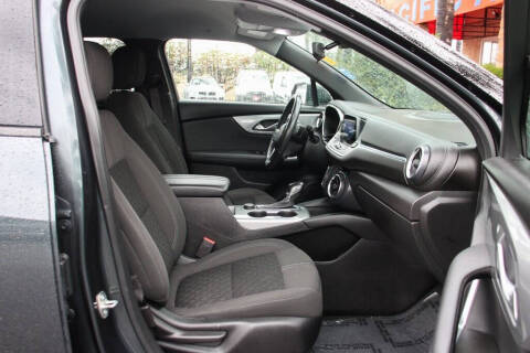 2019 Chevrolet Blazer LT