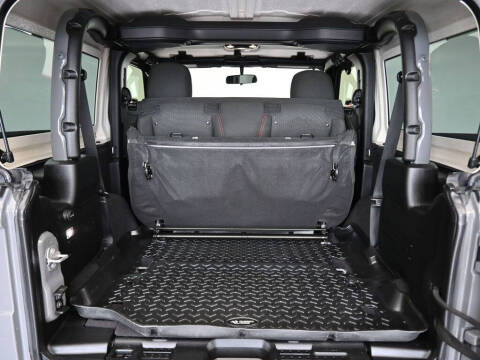 2021 Jeep Wrangler Rubicon