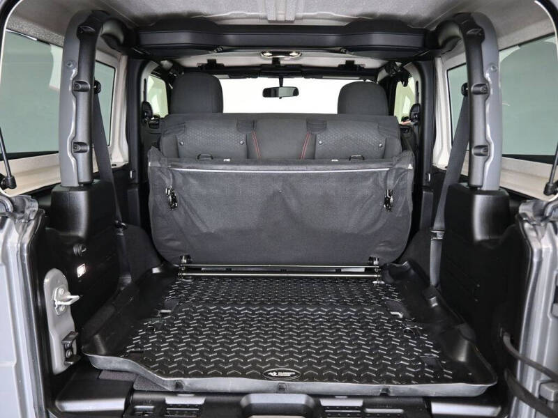 2021 Jeep Wrangler Rubicon