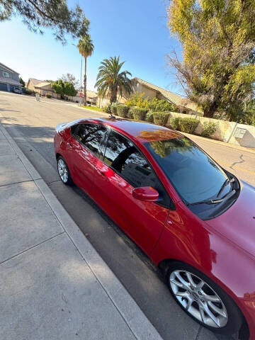 2013 Dodge Dart Rallye