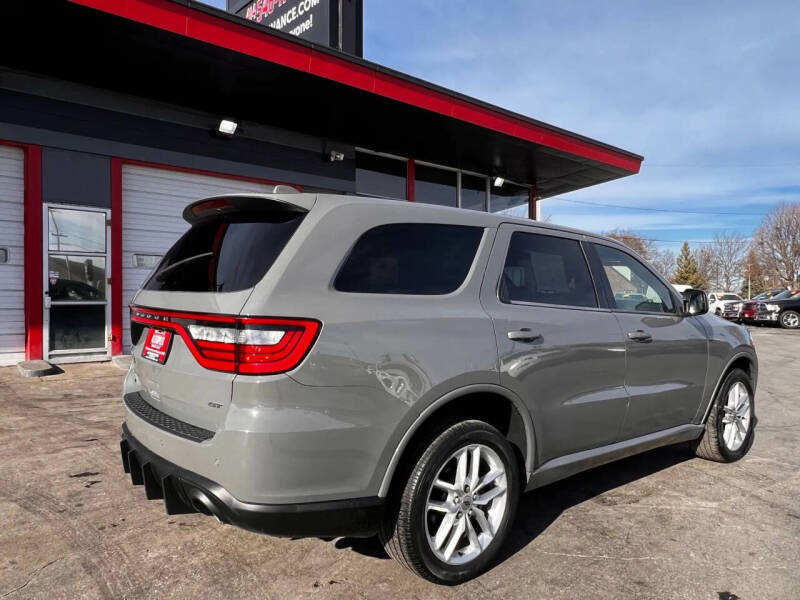 2022 Dodge Durango
