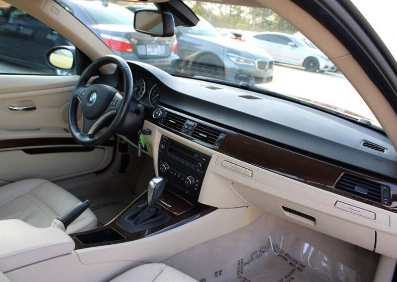 2009 BMW 3 Series 328i