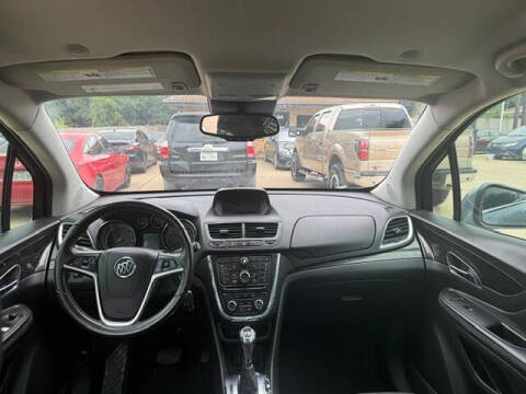 2015 Buick Encore