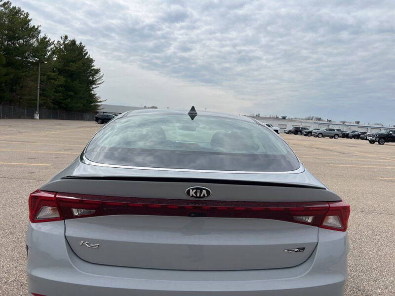 2021 Kia K5