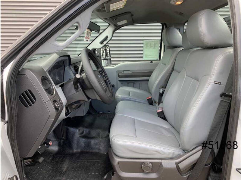 2016 Ford F-350 Super Duty