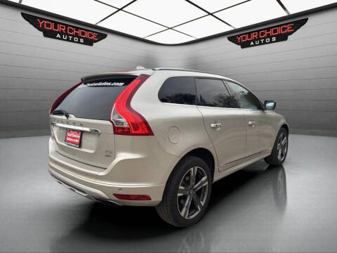 2017 Volvo XC60 T5 Dynamic