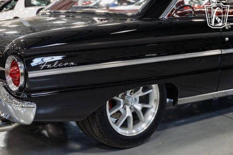 1963 Ford Falcon