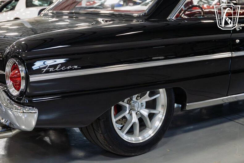1963 Ford Falcon