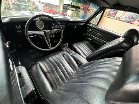 1968 Chevrolet Chevelle