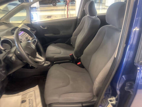 2012 Honda Fit
