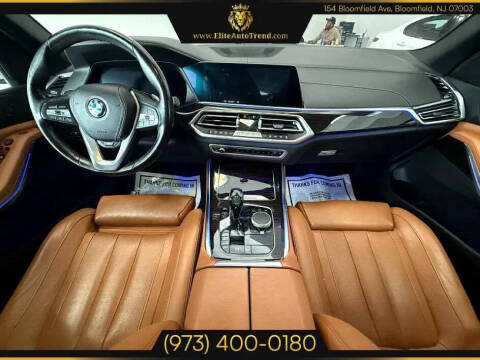 2019 BMW X5 xDrive40i