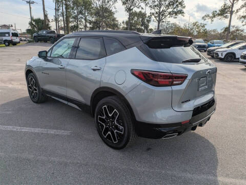 2026 Chevrolet Blazer RS