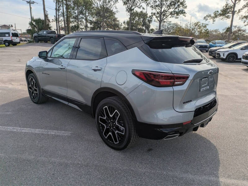 2026 Chevrolet Blazer RS