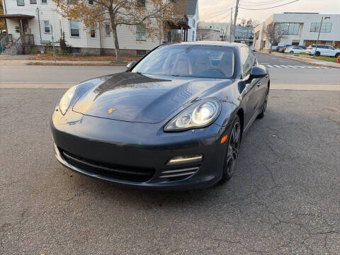 2012 Porsche Panamera 4S