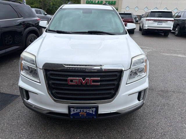 2017 GMC Terrain SLE-2