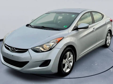 2011 Hyundai Elantra