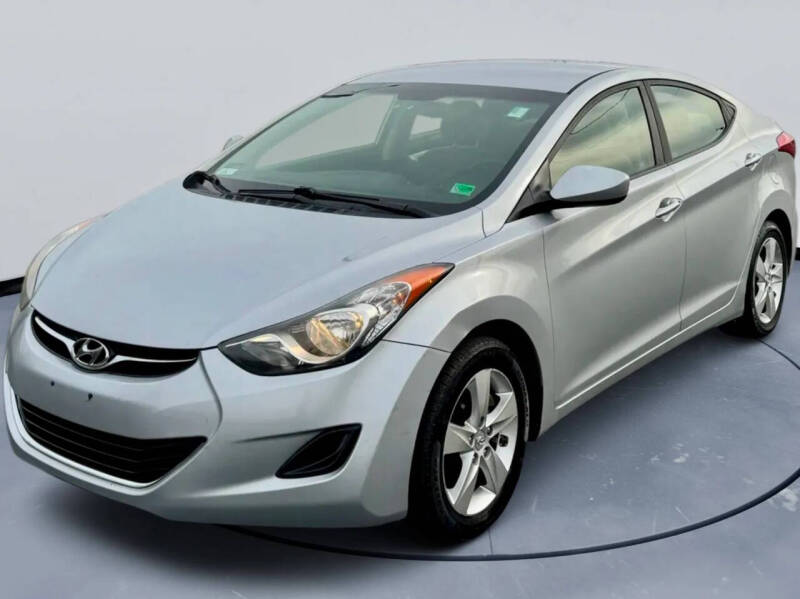 2011 Hyundai Elantra
