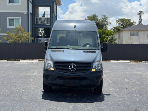 2018 Mercedes-Benz Sprinter