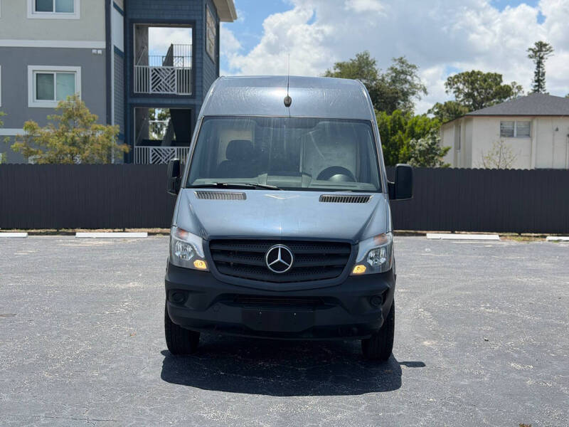 2018 Mercedes-Benz Sprinter