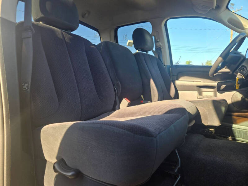 2005 Dodge Ram 1500