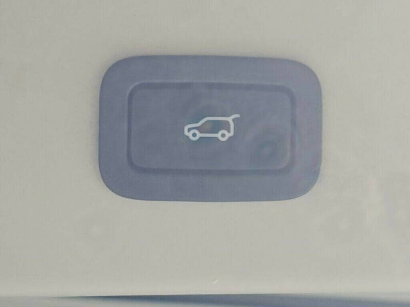 2020 Land Rover Range Rover HSE