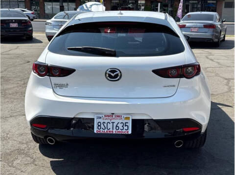 2020 Mazda Mazda3 Hatchback Premium