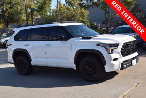 2023 Toyota Sequoia TRD Pro