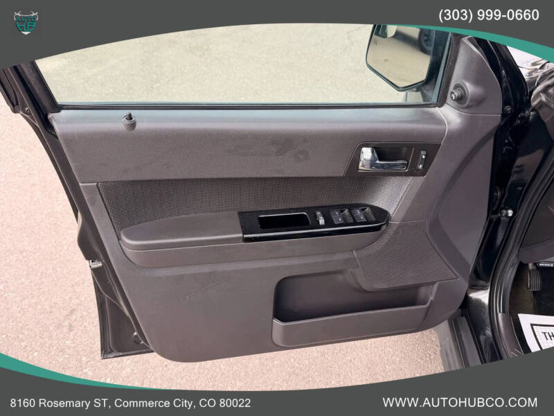 2011 Ford Escape Limited