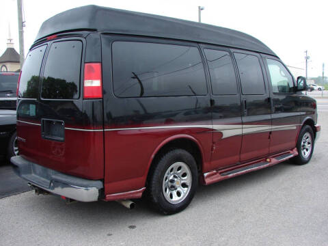 2007 Chevrolet Express 1500