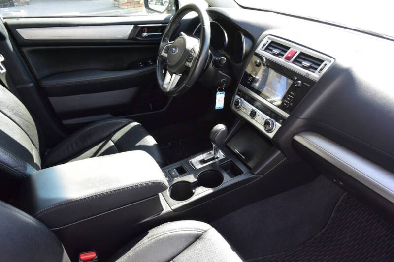 2016 Subaru Outback 2.5i Premium