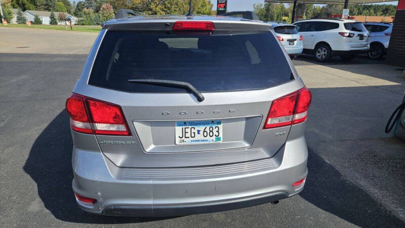 2016 Dodge Journey SXT