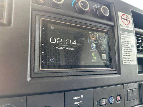 2024 Chevrolet Express 2500