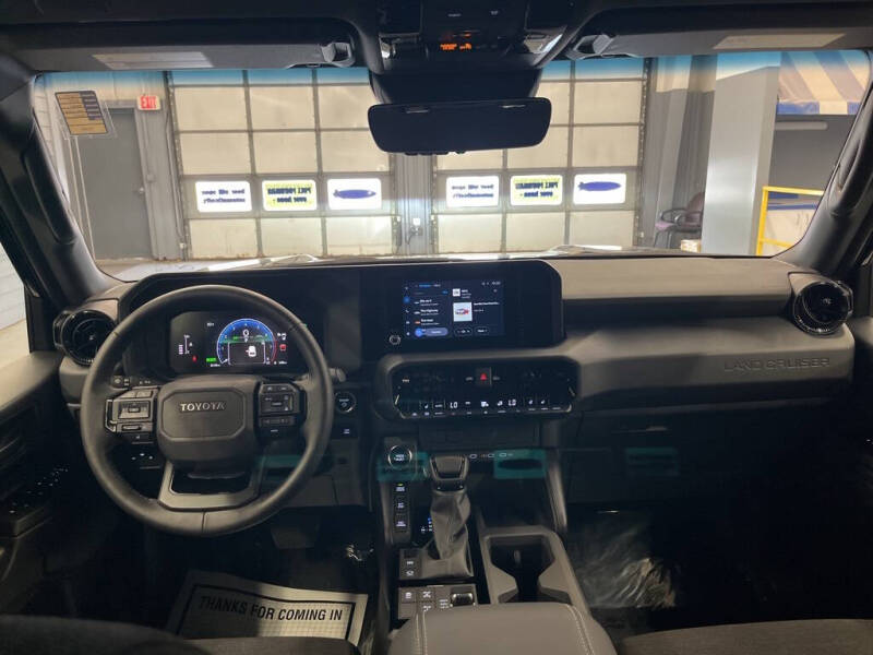 2024 Toyota Land Cruiser 1958