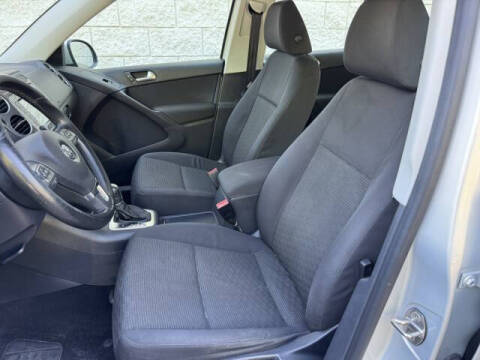 2014 Volkswagen Tiguan