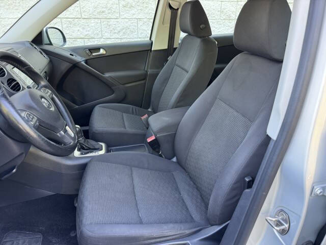 2014 Volkswagen Tiguan