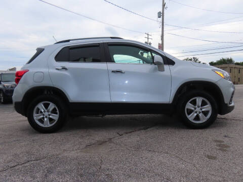 2020 Chevrolet Trax LT
