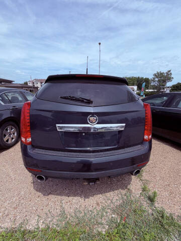 2014 Cadillac SRX Luxury Collection