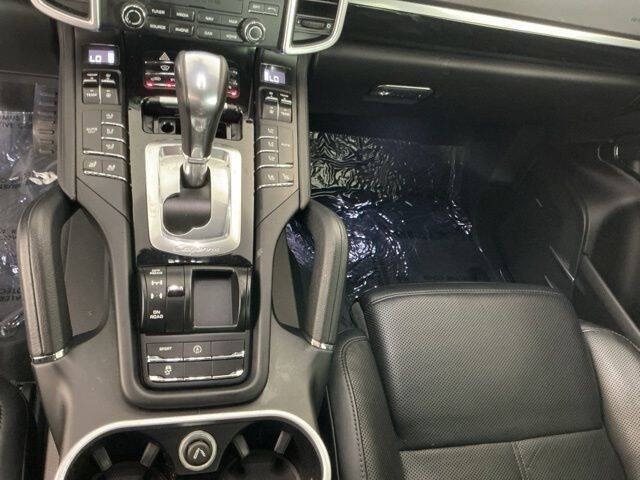 2017 Porsche Cayenne
