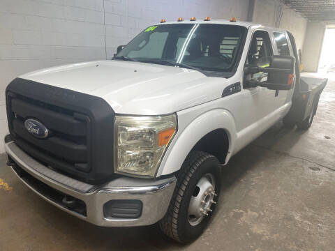 2014 Ford F-350 Super Duty