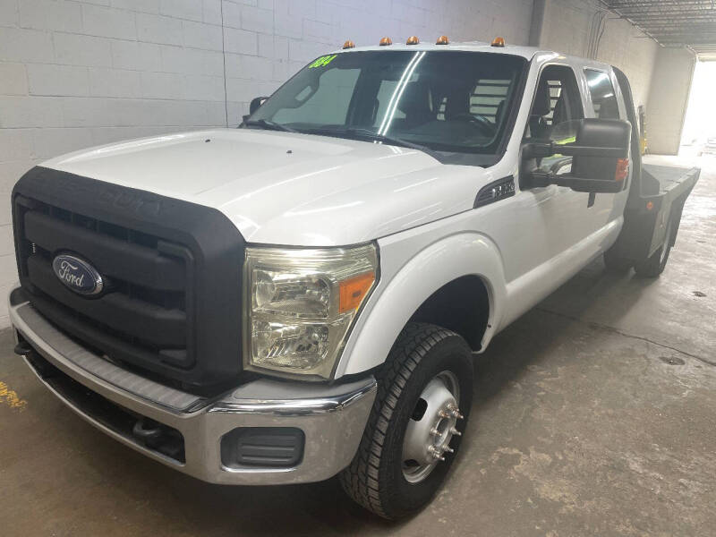 2014 Ford F-350 Super Duty