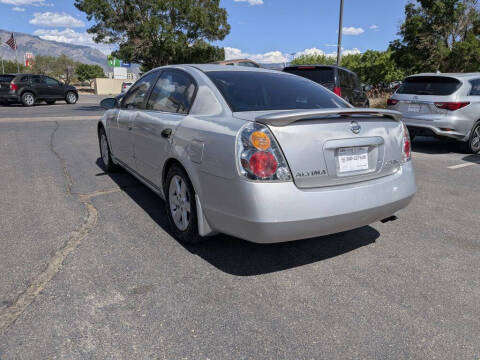 2003 Nissan Altima
